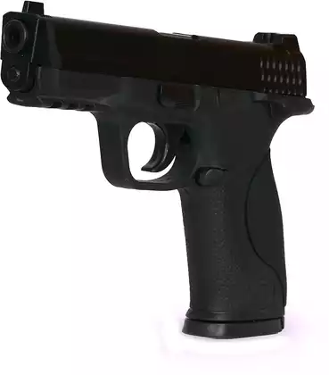 Пистолет металлический Smith & Wesson MP G.51 19,5см в/к