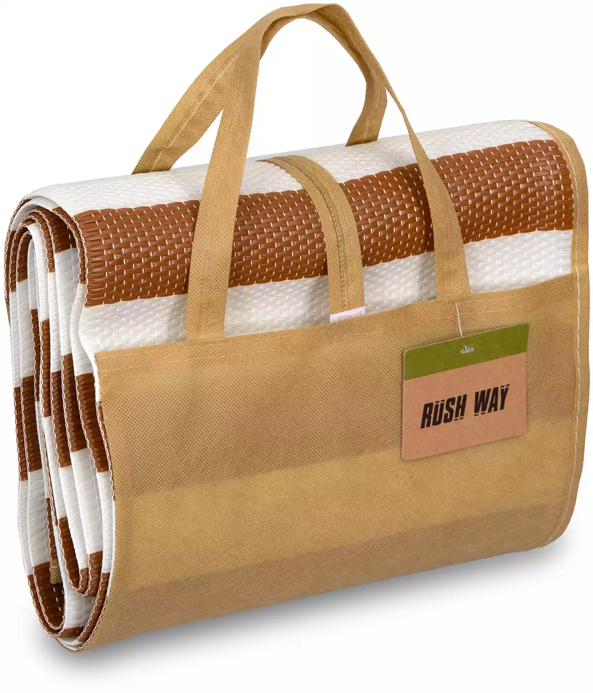 Коврик пляжный 120*70 см 058D-8148D RUSH WAY