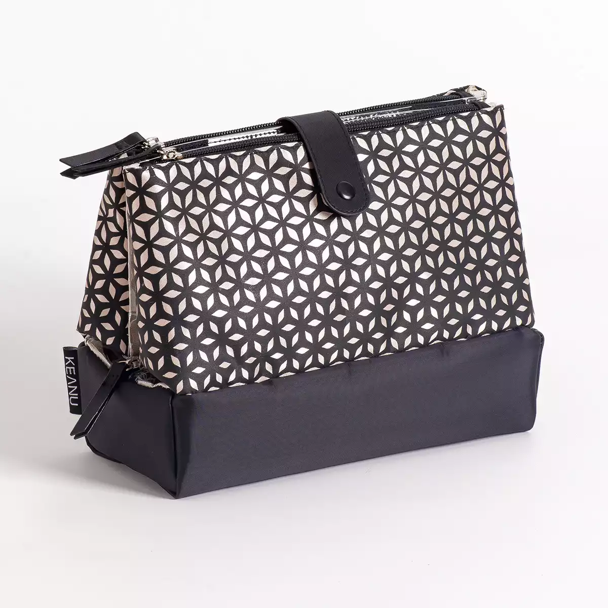 Косметичка женская черная SDE9056 KEANU