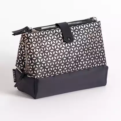 Косметичка женская черная SDE9056 KEANU