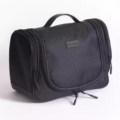 Косметичка женская черная QST12569 KEANU