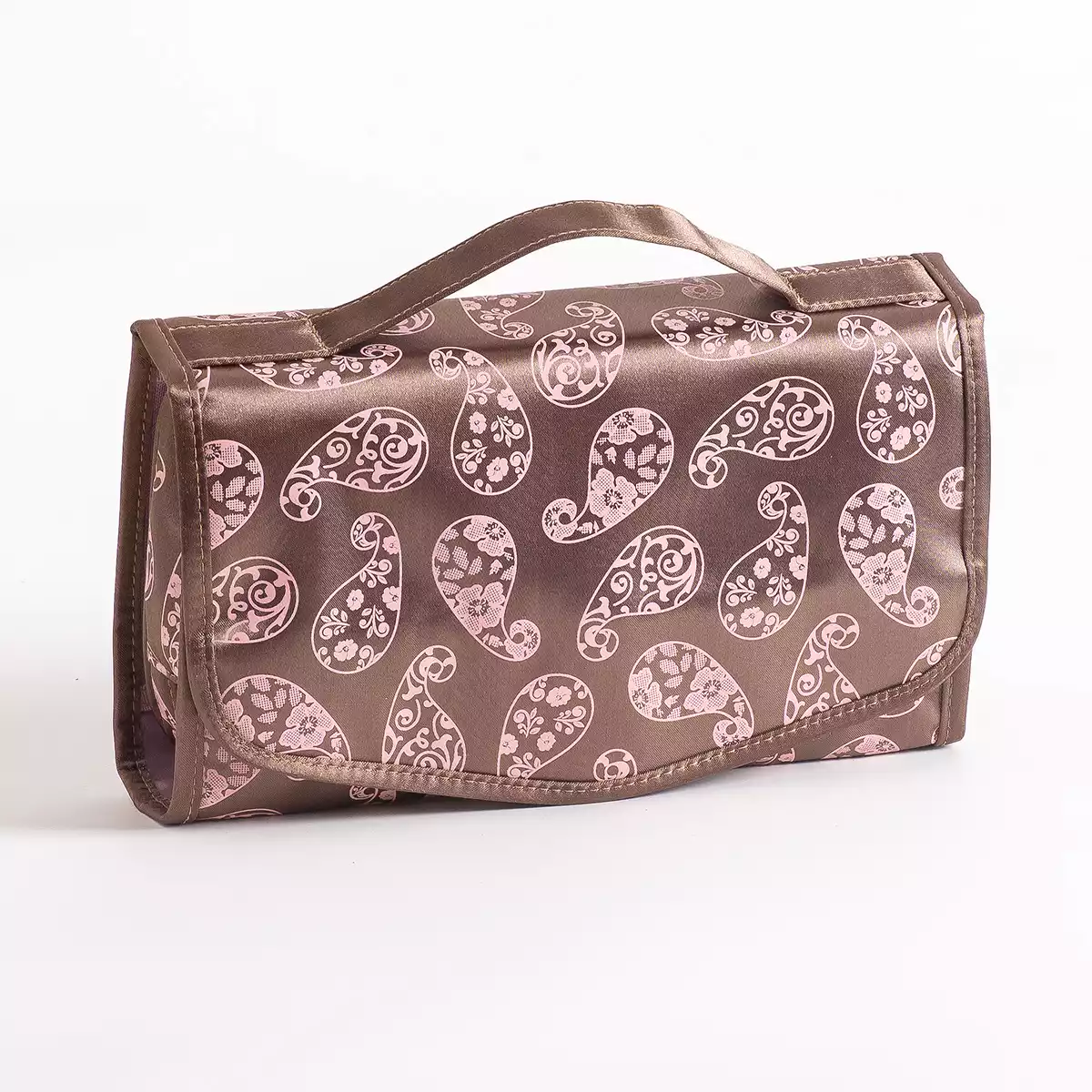 Косметичка женская коричневая SPK3112 KEANU