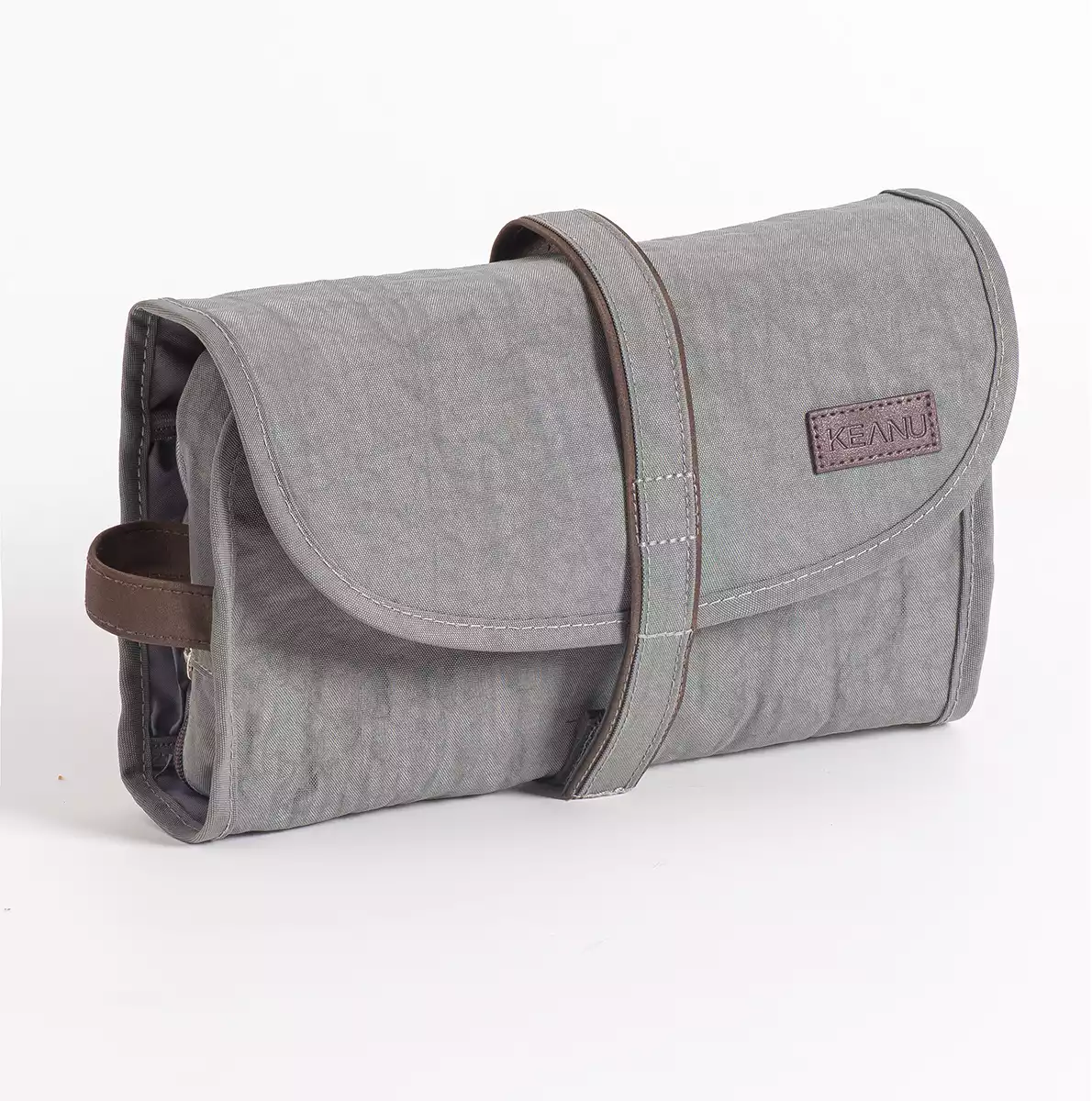 Косметичка женская серая WM9132 KEANU