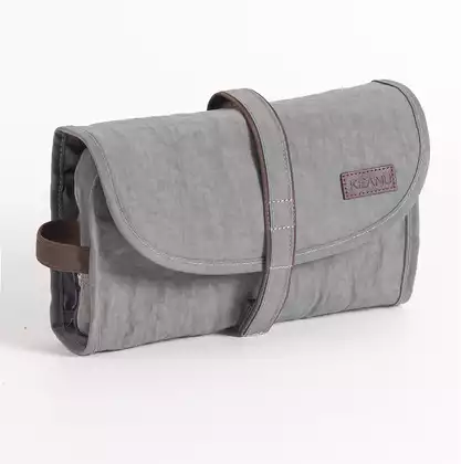 Косметичка женская серая WM9132 KEANU