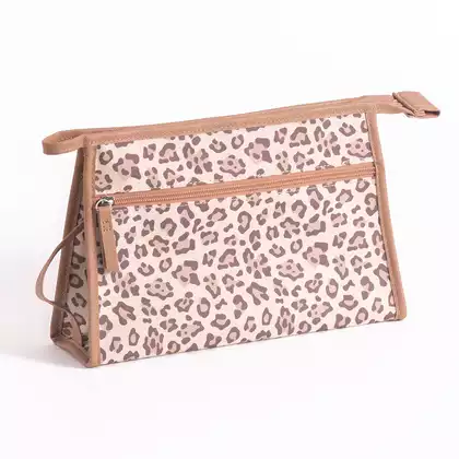 Косметичка женская коричневая YBL2894 KEANU