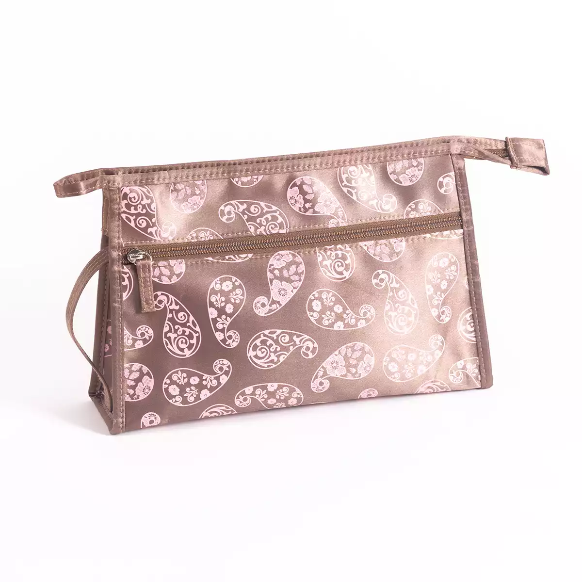 Косметичка женская коричневая SPK2894 KEANU