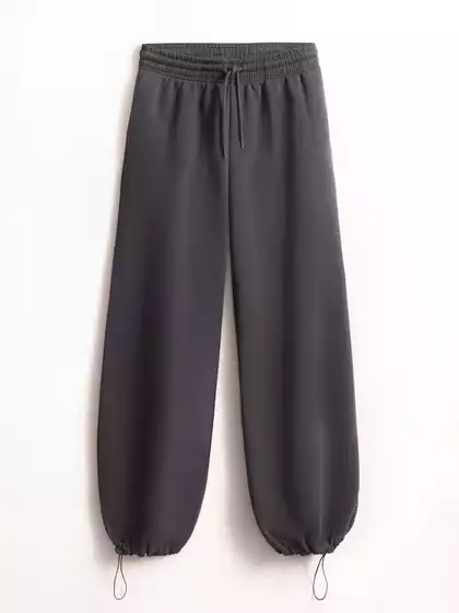 Брюки из футера KEANU