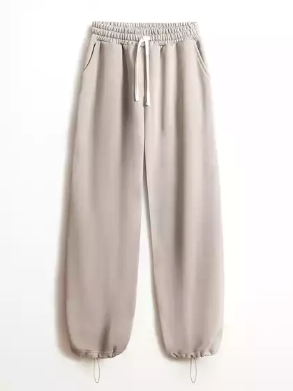 Брюки из футера KEANU