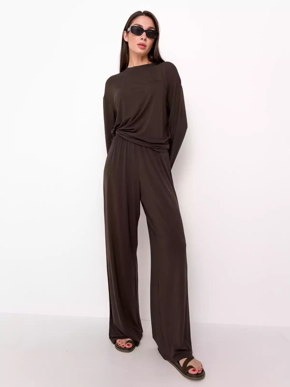 Брюки трикотажные KEANU