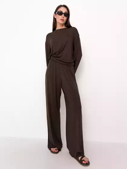 Брюки трикотажные KEANU