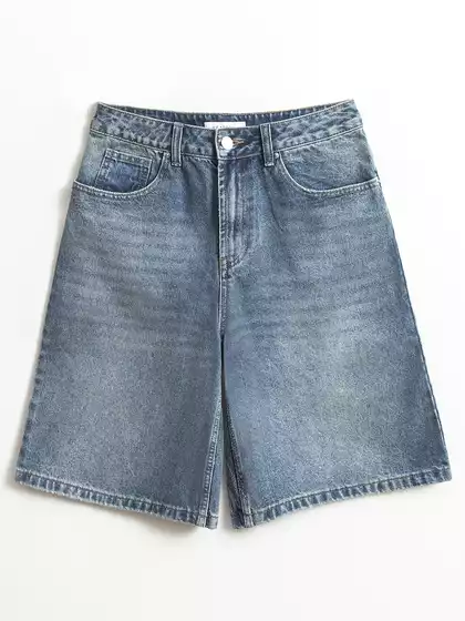 Шорты джинсовые женские KEANU