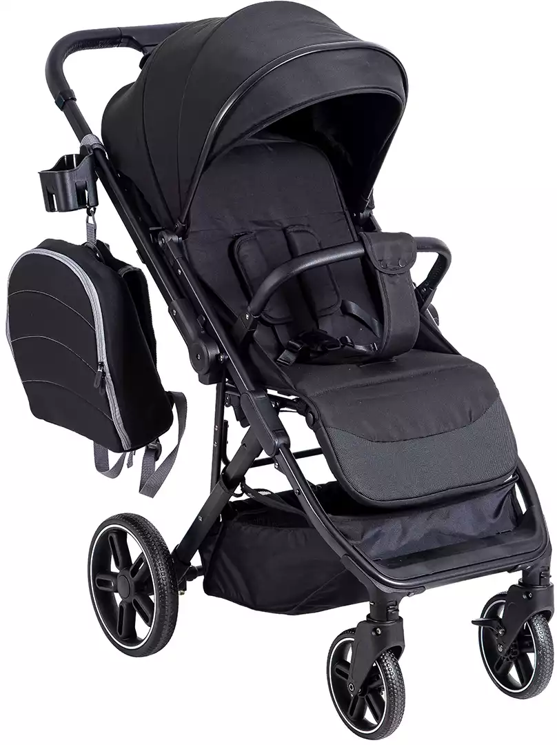 Коляска прогулочная с перекидной ручкой Vulpes