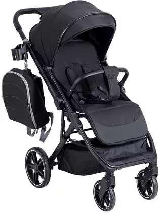 Коляска прогулочная с перекидной ручкой Vulpes