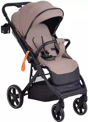 Коляска прогулочная с перекидной ручкой Vulpes