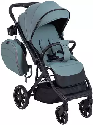 Коляска прогулочная с перекидной ручкой Vulpes