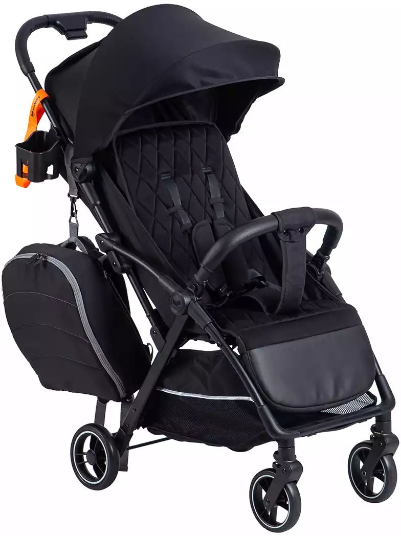 Коляска прогулочная Vulpes