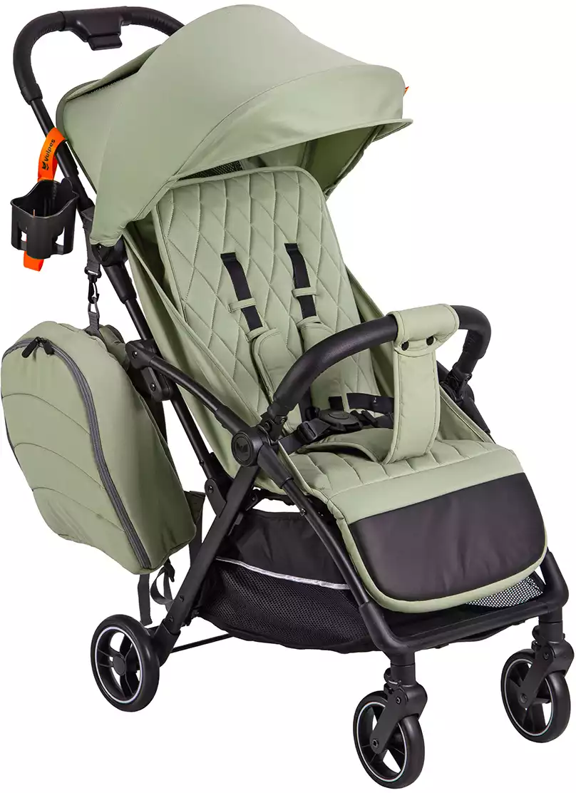 Коляска прогулочная Vulpes