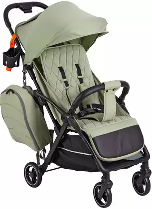 Коляска прогулочная Vulpes