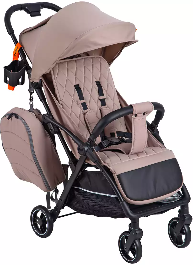 Коляска прогулочная Vulpes