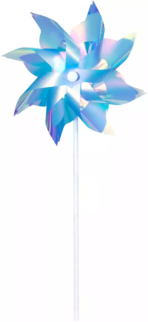 Ветерок 18 см 058D-230D