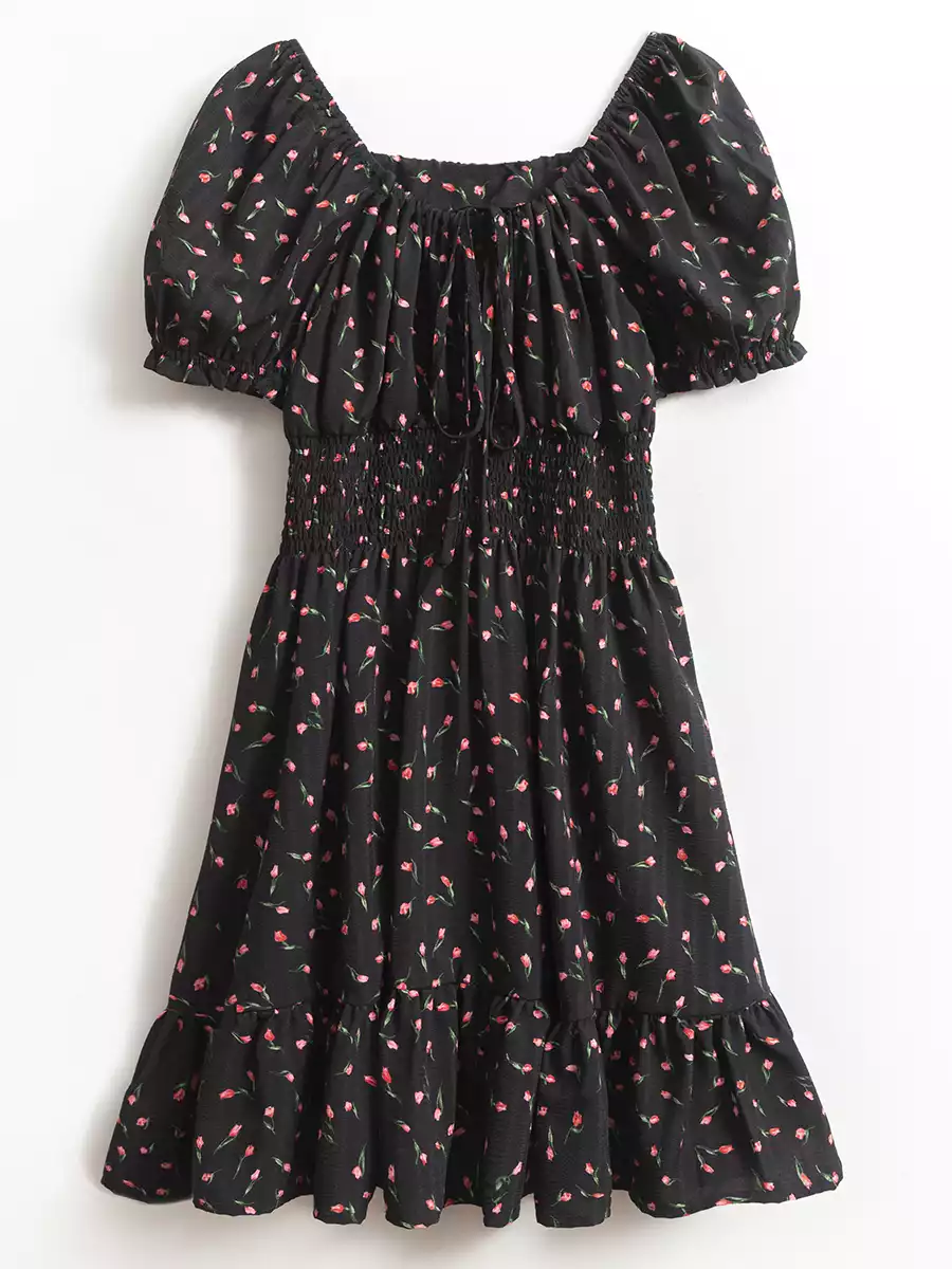 Платье мини KEANU