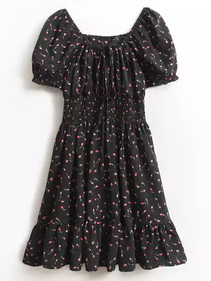 Платье мини KEANU