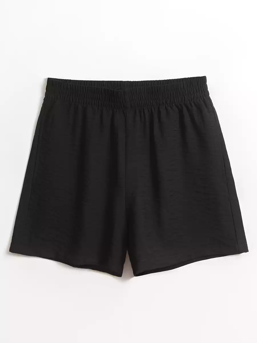 Шорты из вискозы KEANU