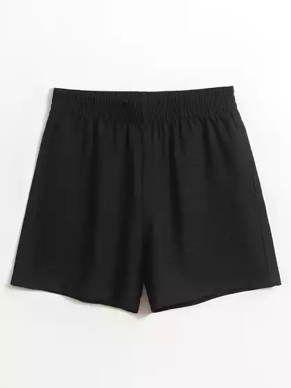 Шорты из вискозы KEANU