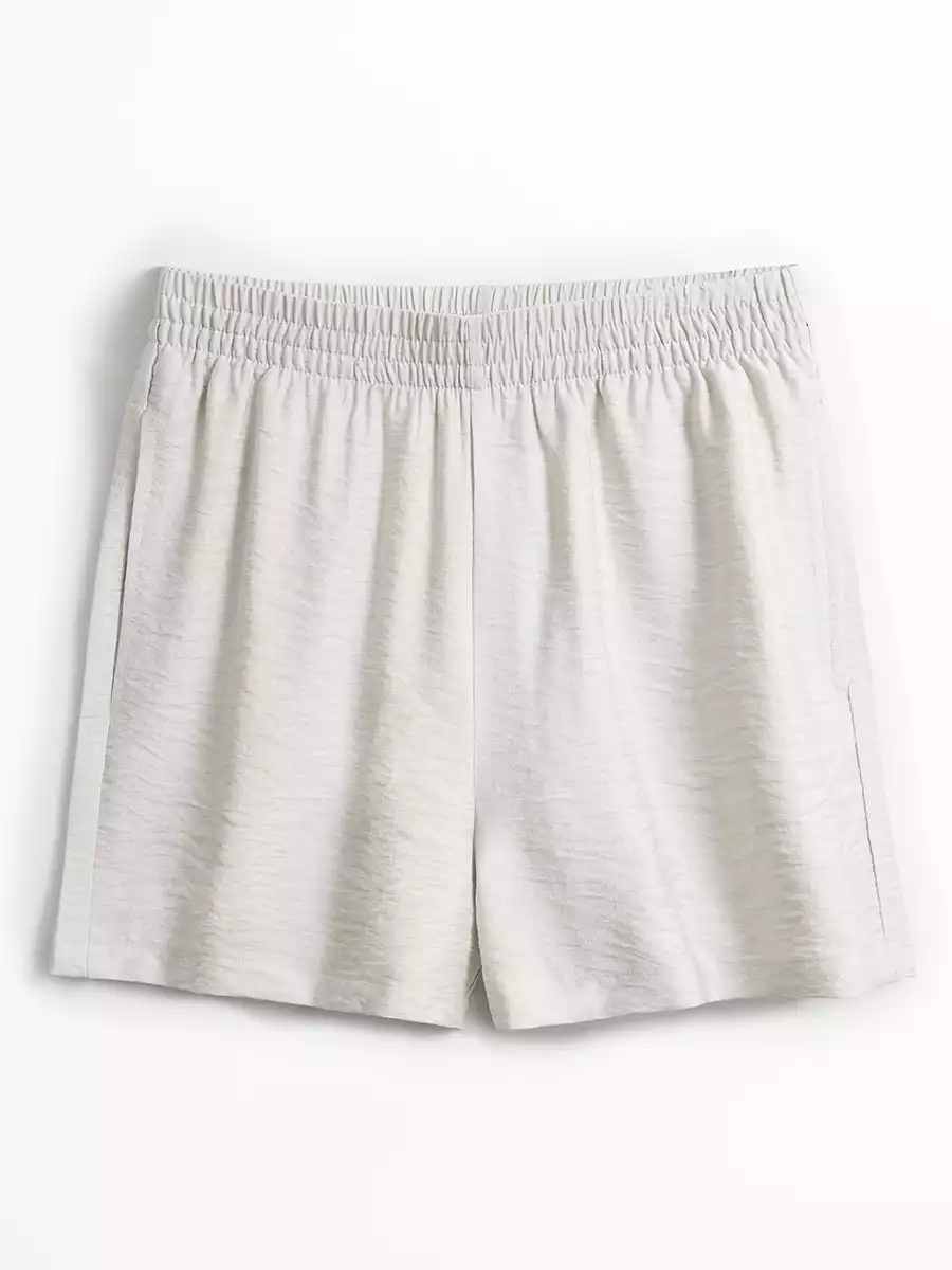 Шорты из вискозы KEANU