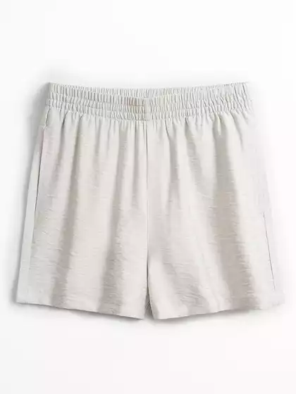 Шорты из вискозы KEANU