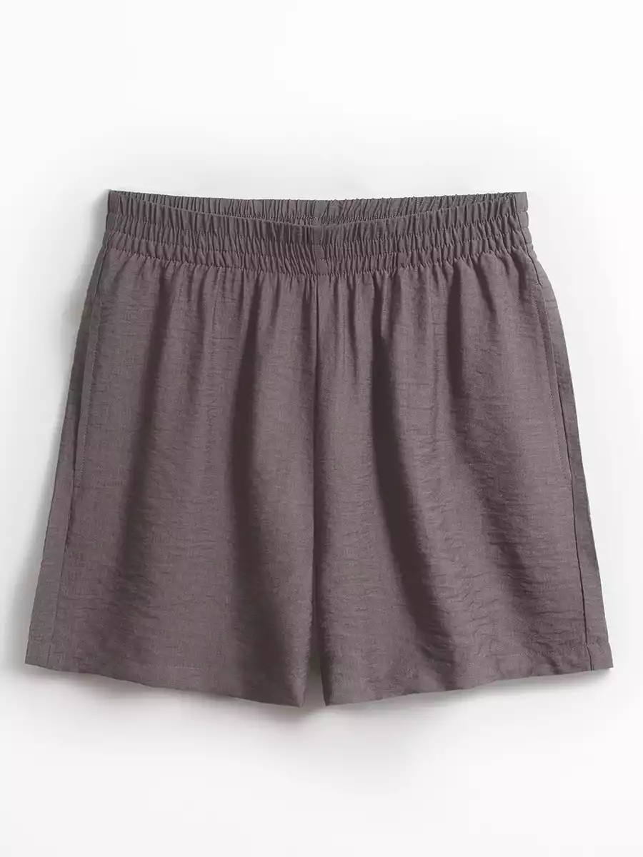 Шорты из вискозы KEANU