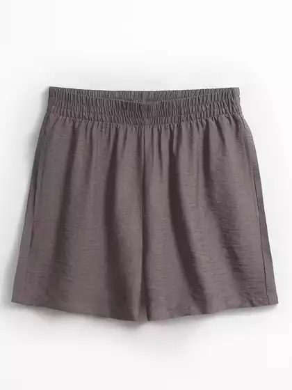 Шорты из вискозы KEANU