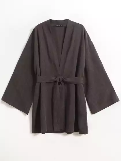 Рубашка кимоно на запах KEANU