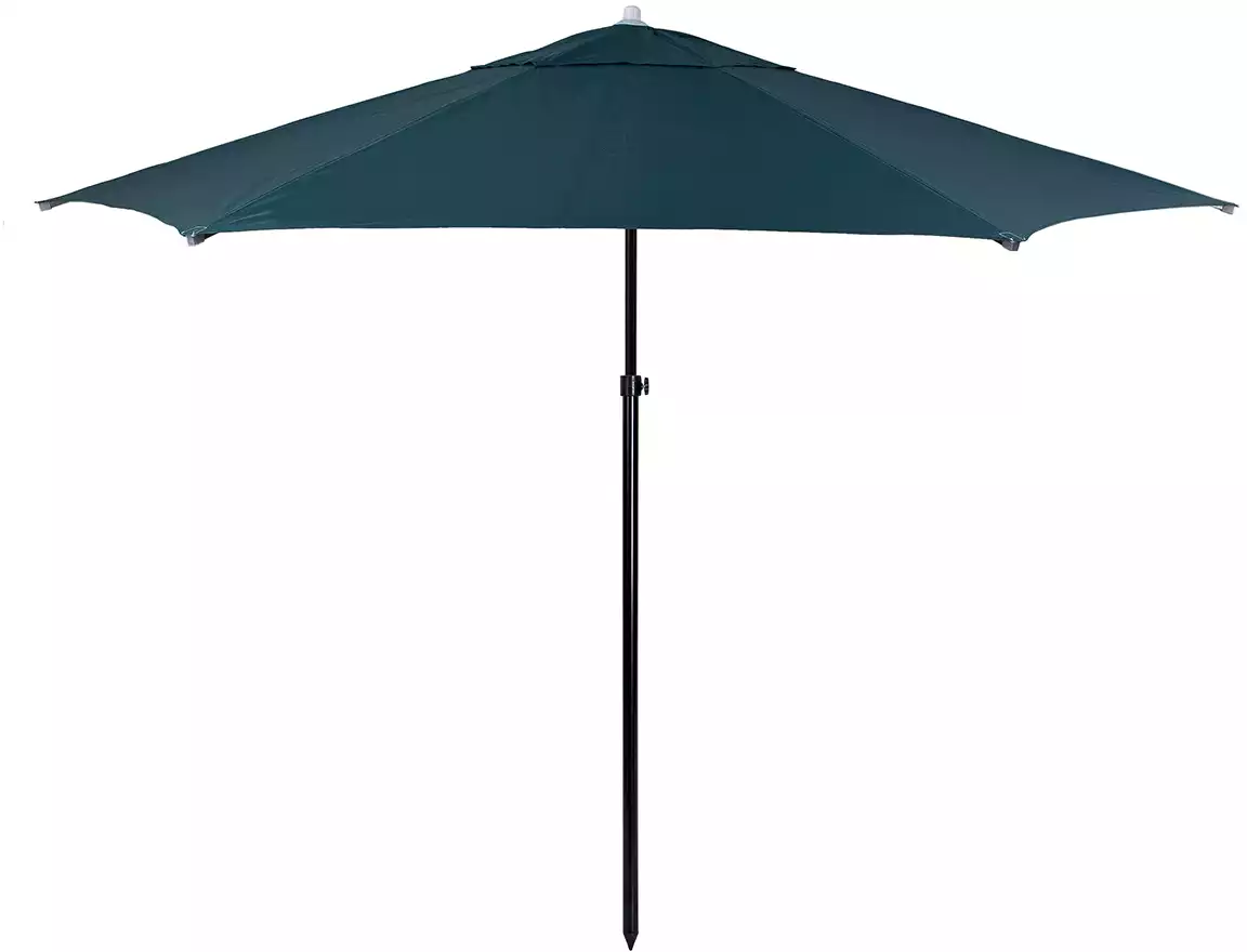 Зонт садовый диаметр 300 см высота 255 см Green 058D-8144D RUSH WAY