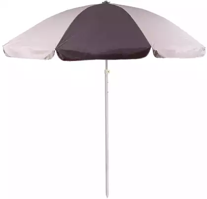 Зонт садовый диаметр 300 см высота 300 см Beige 058D-8145D RUSH WAY