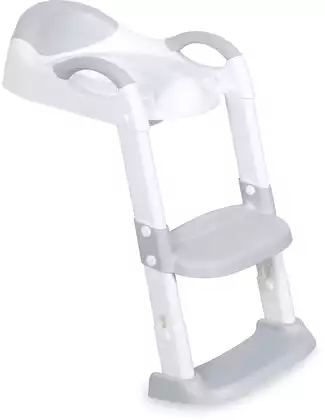 накладка на унитаж со ступеньками