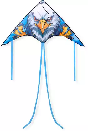 Воздушный змей орел 140*68 см 058D-8243D