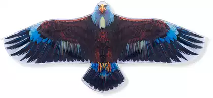 Воздушный змей орел 155*70 см 058D-8246D