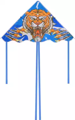 Воздушный змей тигр 120 см 058D-8247D