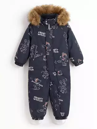 Комбинезон Vulpes