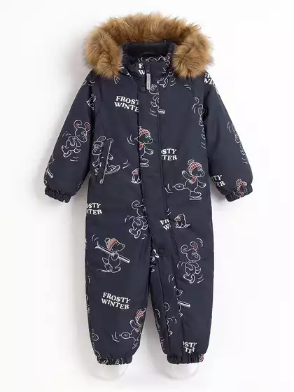 Комбинезон Vulpes