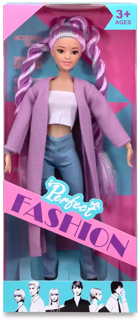 Кукла ST55672-2 в плаще