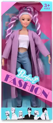 Кукла ST55672-2 в плаще