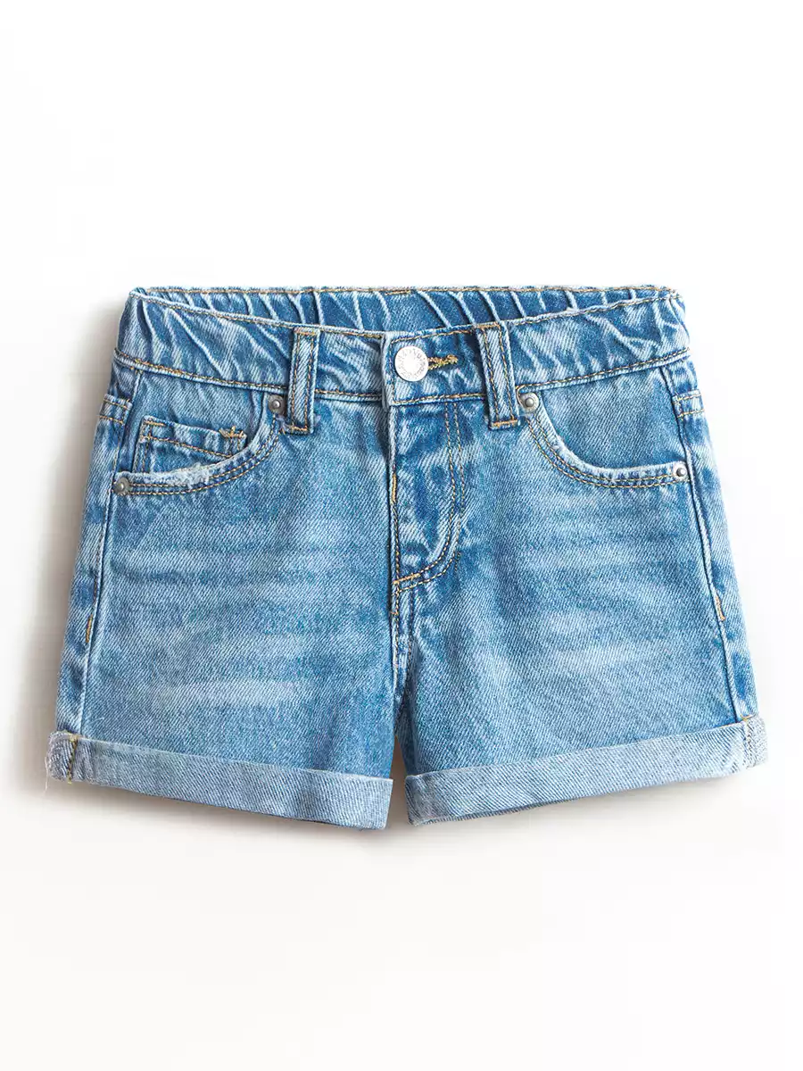 Шорты джинсовые Vulpes