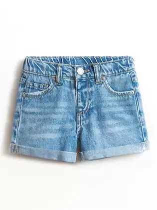 Шорты джинсовые Vulpes