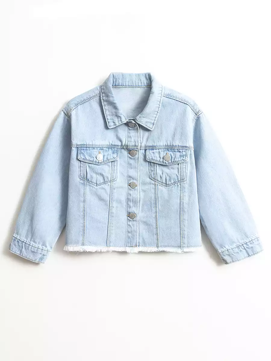 Джинсовая куртка Vulpes