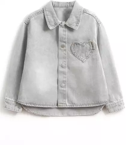 Джинсовая рубашка Vulpes