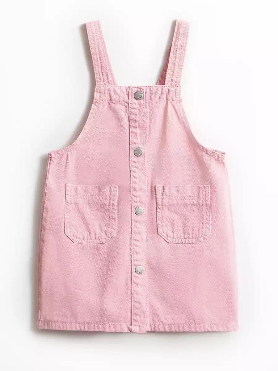 Сарафан джинсовый Vulpes