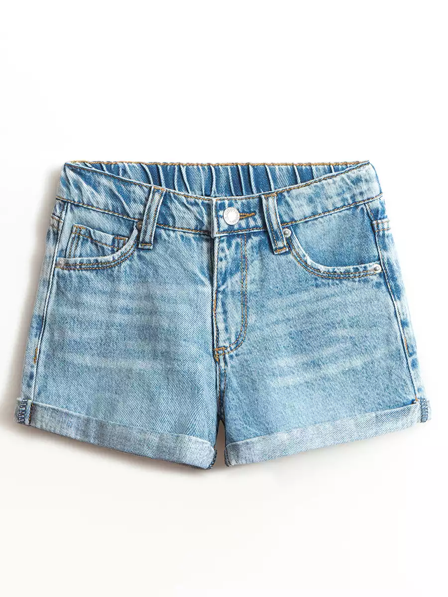 Шорты джинсовые Vulpes