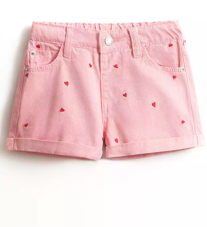 Шорты джинсовые Vulpes